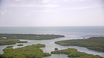 Thumbnail for current weather camera view from Kalea Bay in Naples, Florida