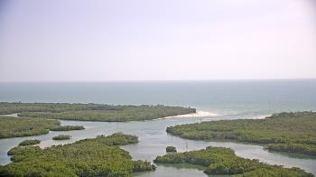 Thumbnail for current weather camera view from Kalea Bay in Naples, Florida