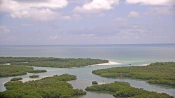 Thumbnail for current weather camera view from Kalea Bay in Naples, Florida