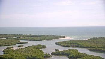 Thumbnail for current weather camera view from Kalea Bay in Naples, Florida