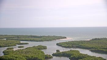Thumbnail for current weather camera view from Kalea Bay in Naples, Florida