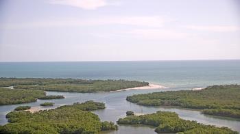 Thumbnail for current weather camera view from Kalea Bay in Naples, Florida