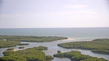 Thumbnail for current weather camera view from Kalea Bay in Naples, Florida