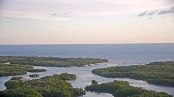 Thumbnail for current weather camera view from Kalea Bay in Naples, Florida
