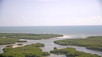 Thumbnail for current weather camera view from Kalea Bay in Naples, Florida