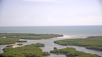 Thumbnail for current weather camera view from Kalea Bay in Naples, Florida
