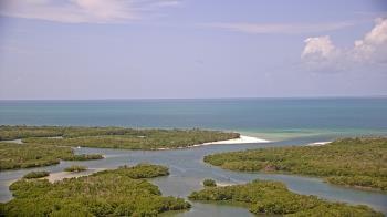 Thumbnail for current weather camera view from Kalea Bay in Naples, Florida