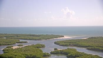 Thumbnail for current weather camera view from Kalea Bay in Naples, Florida