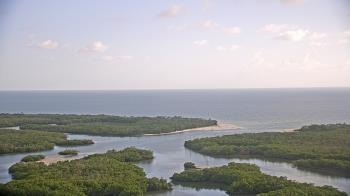 Thumbnail for current weather camera view from Kalea Bay in Naples, Florida