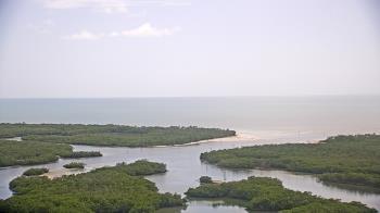 Thumbnail for current weather camera view from Kalea Bay in Naples, Florida