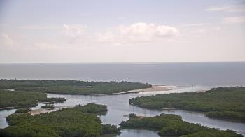 Thumbnail for current weather camera view from Kalea Bay in Naples, Florida