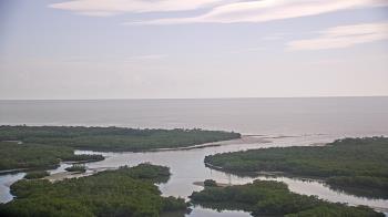 Thumbnail for current weather camera view from Kalea Bay in Naples, Florida