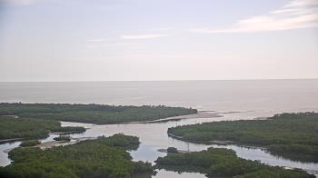Thumbnail for current weather camera view from Kalea Bay in Naples, Florida