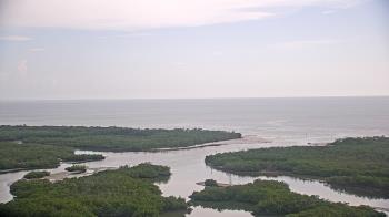 Thumbnail for current weather camera view from Kalea Bay in Naples, Florida