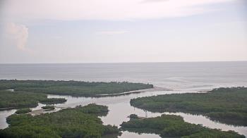 Thumbnail for current weather camera view from Kalea Bay in Naples, Florida