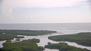 Thumbnail for current weather camera view from Kalea Bay in Naples, Florida