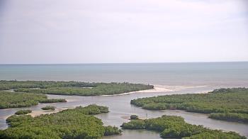 Thumbnail for current weather camera view from Kalea Bay in Naples, Florida