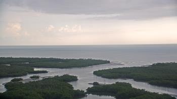 Thumbnail for current weather camera view from Kalea Bay in Naples, Florida