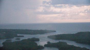 Thumbnail for current weather camera view from Kalea Bay in Naples, Florida