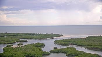 Thumbnail for current weather camera view from Kalea Bay in Naples, Florida