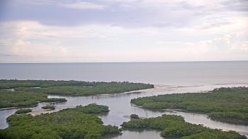 Thumbnail for current weather camera view from Kalea Bay in Naples, Florida