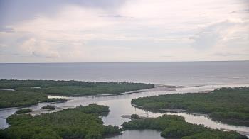 Thumbnail for current weather camera view from Kalea Bay in Naples, Florida