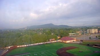 Weather camera view of Dobyns Bennett High School.