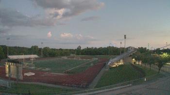 Weather camera view of Kings HS.