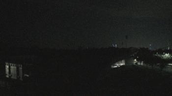 Weather camera view of Kings HS.