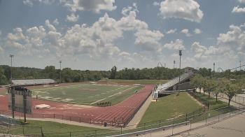 Weather camera view of Kings HS.