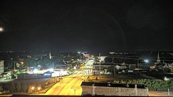 Weather camera view of Kankakee County Administration Building.