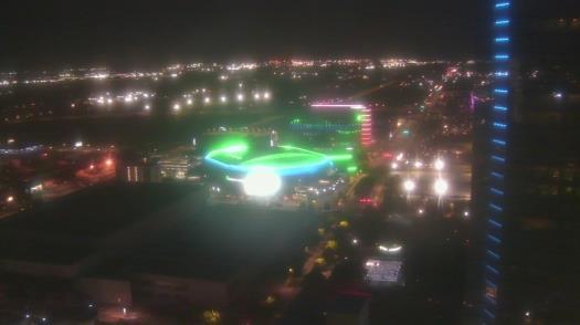 Weather camera view of KOKH TV Fox 25.