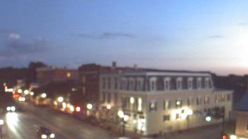 Weather camera view of LCNB.