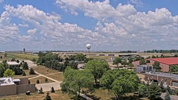 Weather camera view of Lewis University.