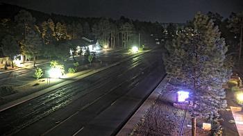 Weather camera view of Town of Pinetop-Lakeside.
