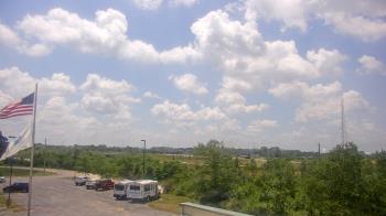Weather camera view of Lemont Twp Community Center.