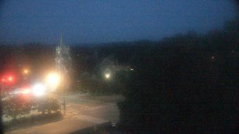Weather camera view of Lincoln County IT Office.