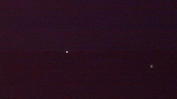 Weather camera view of Lowell MS.