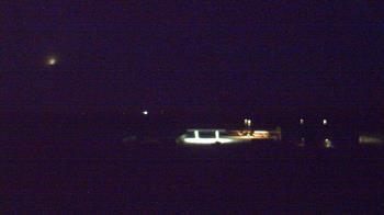 Weather camera view of Lowell MS.