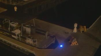 Weather camera view of Lake Powell Resorts and Marinas - Wahweap Marina.