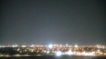 Weather camera view of Southeast Career Technical Academy.