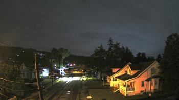Weather camera view of Little Falls School #3.