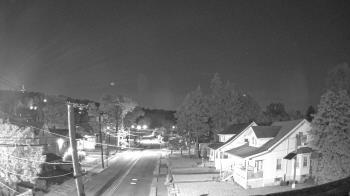 Weather camera view of Little Falls School #3.
