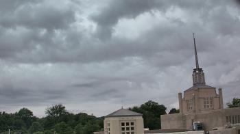 Weather camera view of Christ The King School.