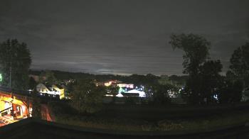 Weather camera view of Madison Public Safety Building.