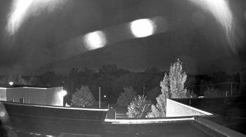 Weather camera view of Manheim Central HS.