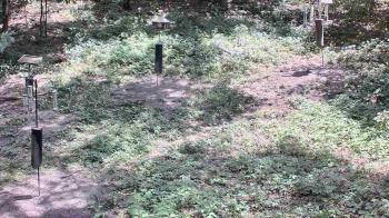 Weather camera view of Cincinnati Nature Center.
