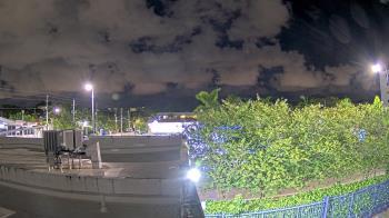 Weather camera view of Cushman School.
