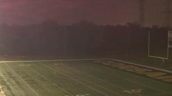 Weather camera view of Carmel Catholic High School.