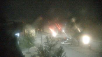 Weather camera view of A&M Pizza.